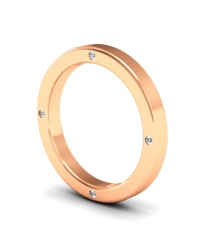 Обручальные кольца (Мод. r-103)